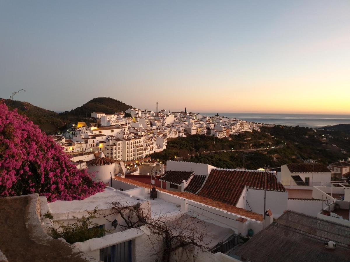 Frigiliana Apartment Esterno foto