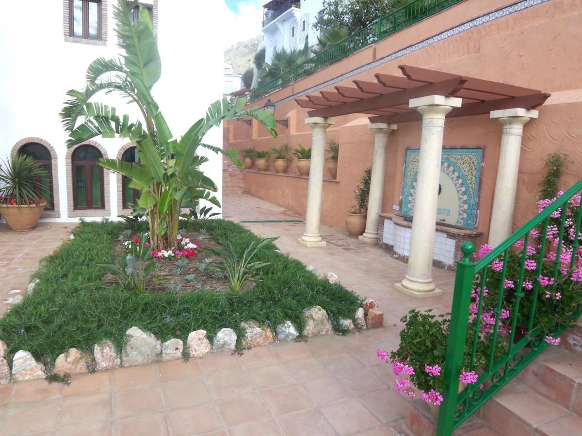 Frigiliana Apartment Esterno foto